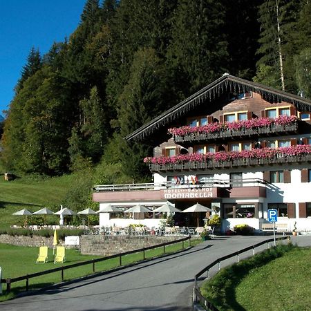 Hotel Montabella Шрунс Экстерьер фото