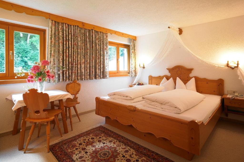 Hotel Montabella Шрунс Номер фото